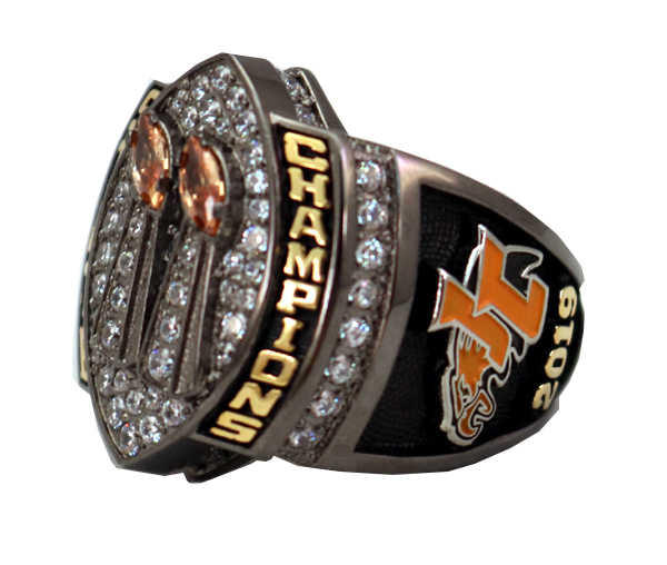 Championship Rings – First Place Pins