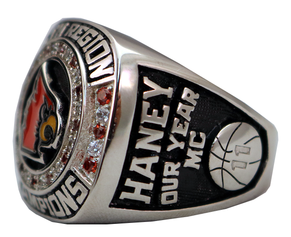 Custom 2020 Tampa Bay Buccaneers Champions Ring