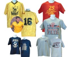 <a href="https://www.missionawards.com/apparel/">T-Shirts & Apparel</a> Screen printing, embroidery, sublimation