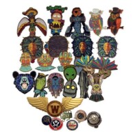 custom lapel pins