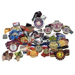 <a href="https://www.missionawards.com/medals/">Medals</a> custom medals